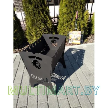 Мангал Gorillagrill GG 002 + Кейс картинка 7